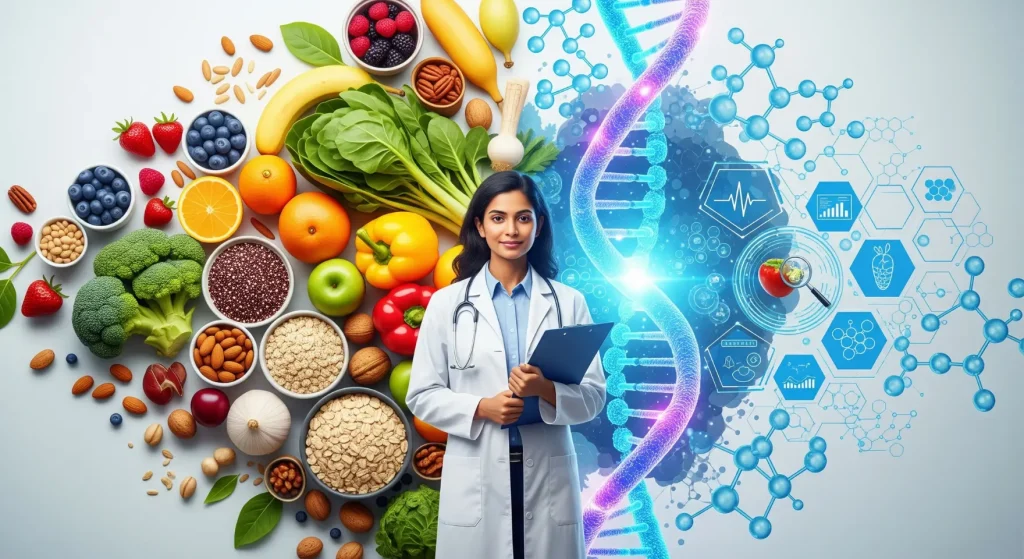Food Nutrition and Dietetics: Complete Guide to Courses, Career Options & Income Potential