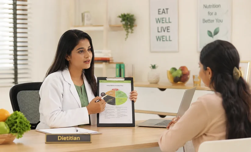 How to Become a Dietitian in India: Step-by-Step Guide to Courses and Career Path