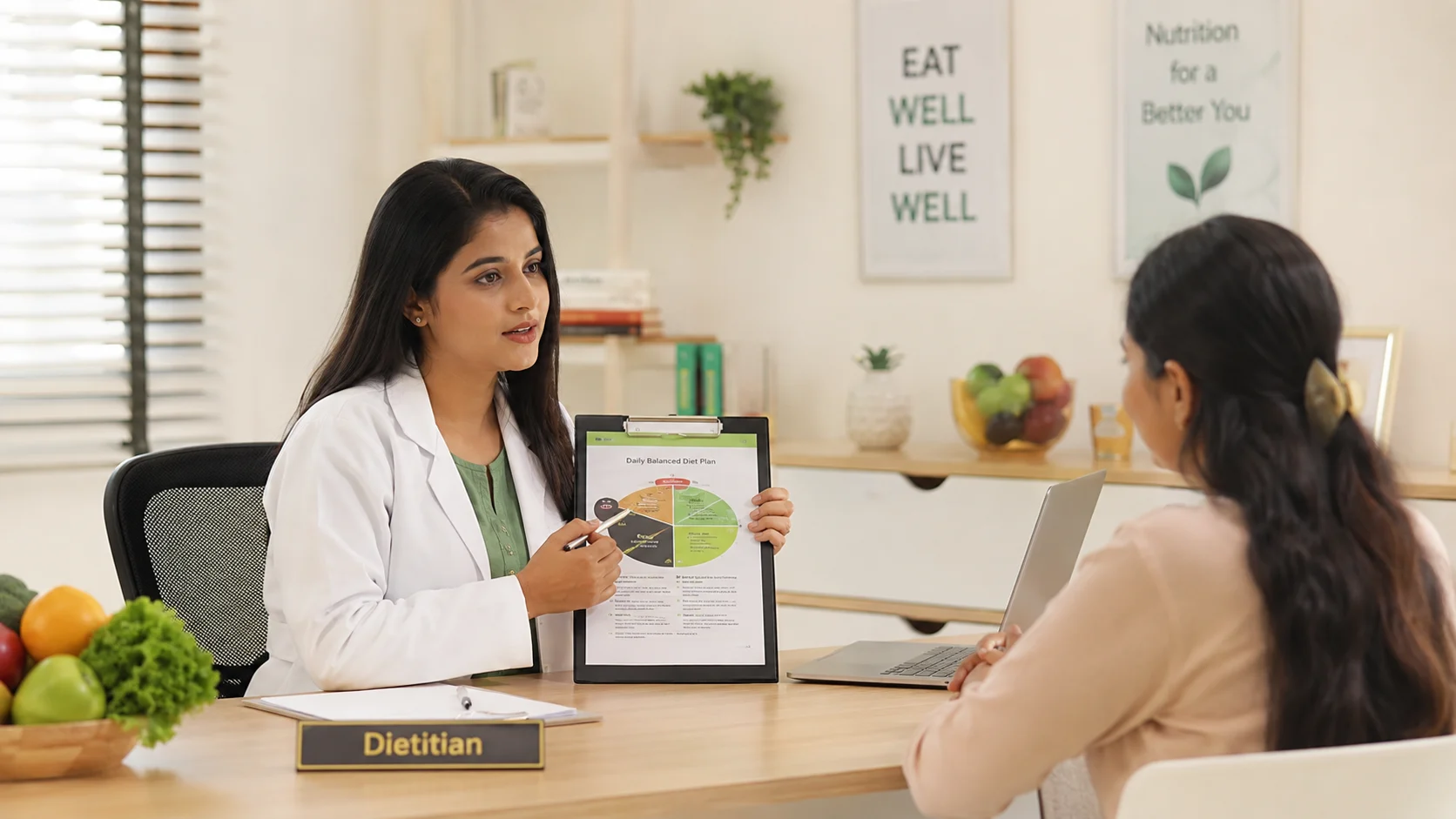 How to Become a Dietitian in India: Step-by-Step Guide to Courses and Career Path